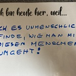 Wochenende für Moria Schärding