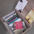Bücherkiste / Brücken bauen Bücherkiste